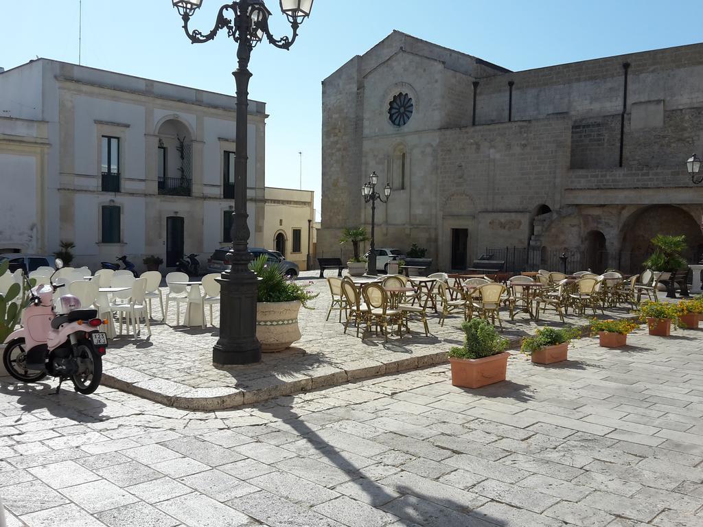 Centro Storico Di Castro Marina Daire Oda fotoğraf