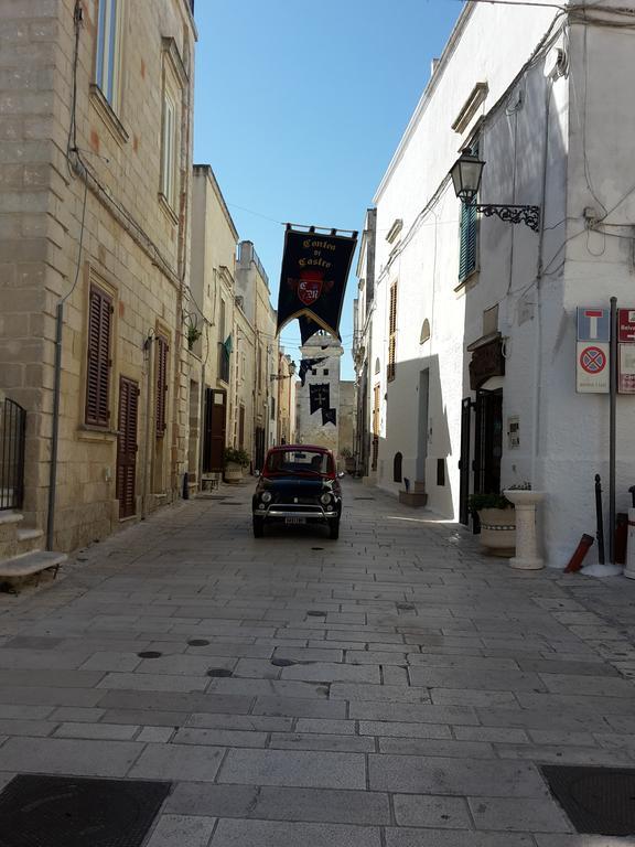 Centro Storico Di Castro Marina Daire Oda fotoğraf