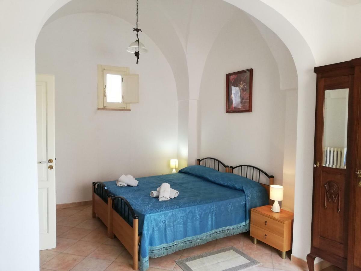 Centro Storico Di Castro Marina Daire Dış mekan fotoğraf