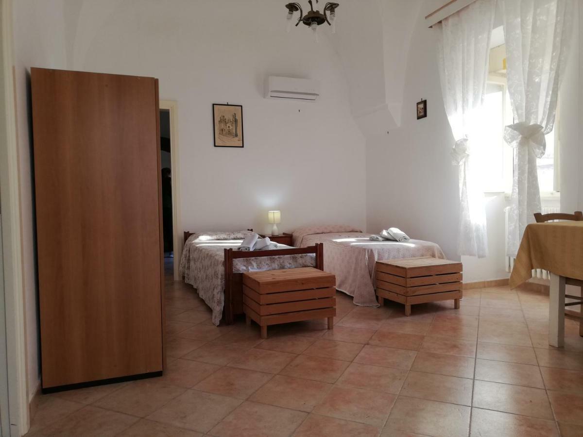 Centro Storico Di Castro Marina Daire Dış mekan fotoğraf