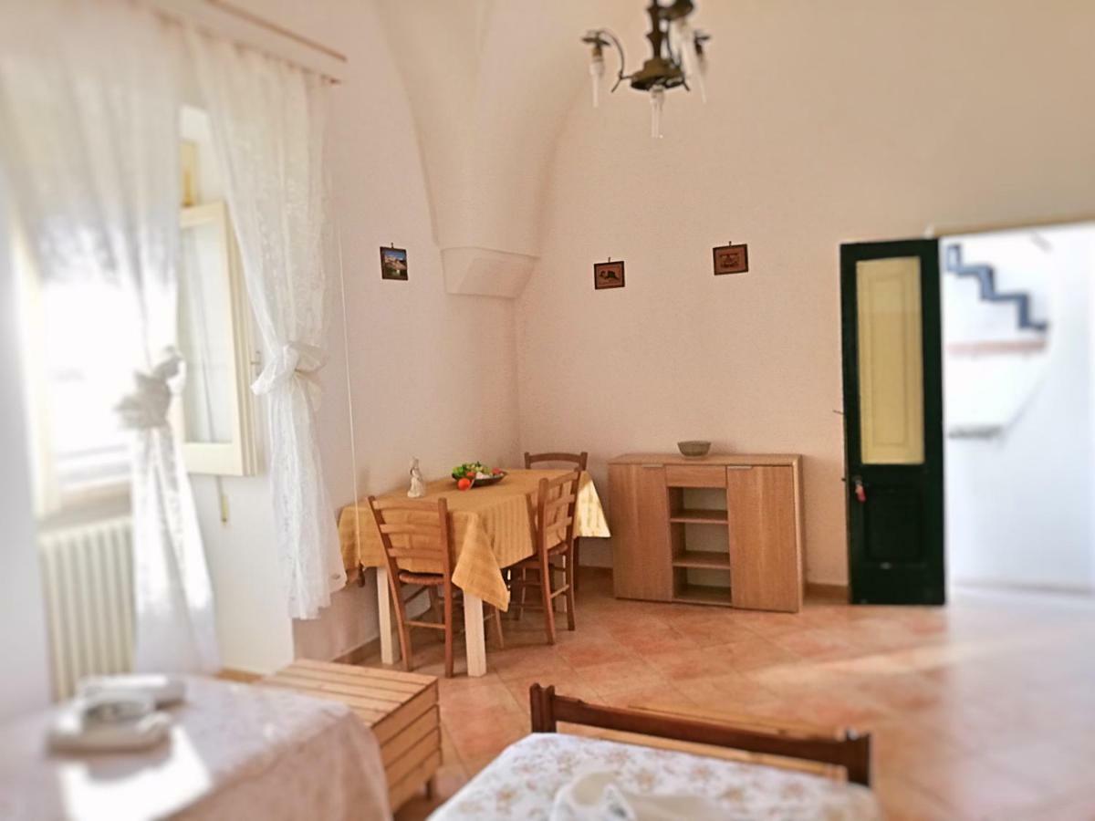 Centro Storico Di Castro Marina Daire Dış mekan fotoğraf