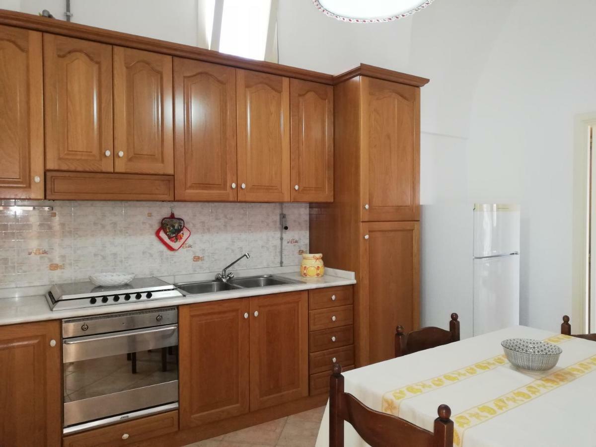 Centro Storico Di Castro Marina Daire Dış mekan fotoğraf