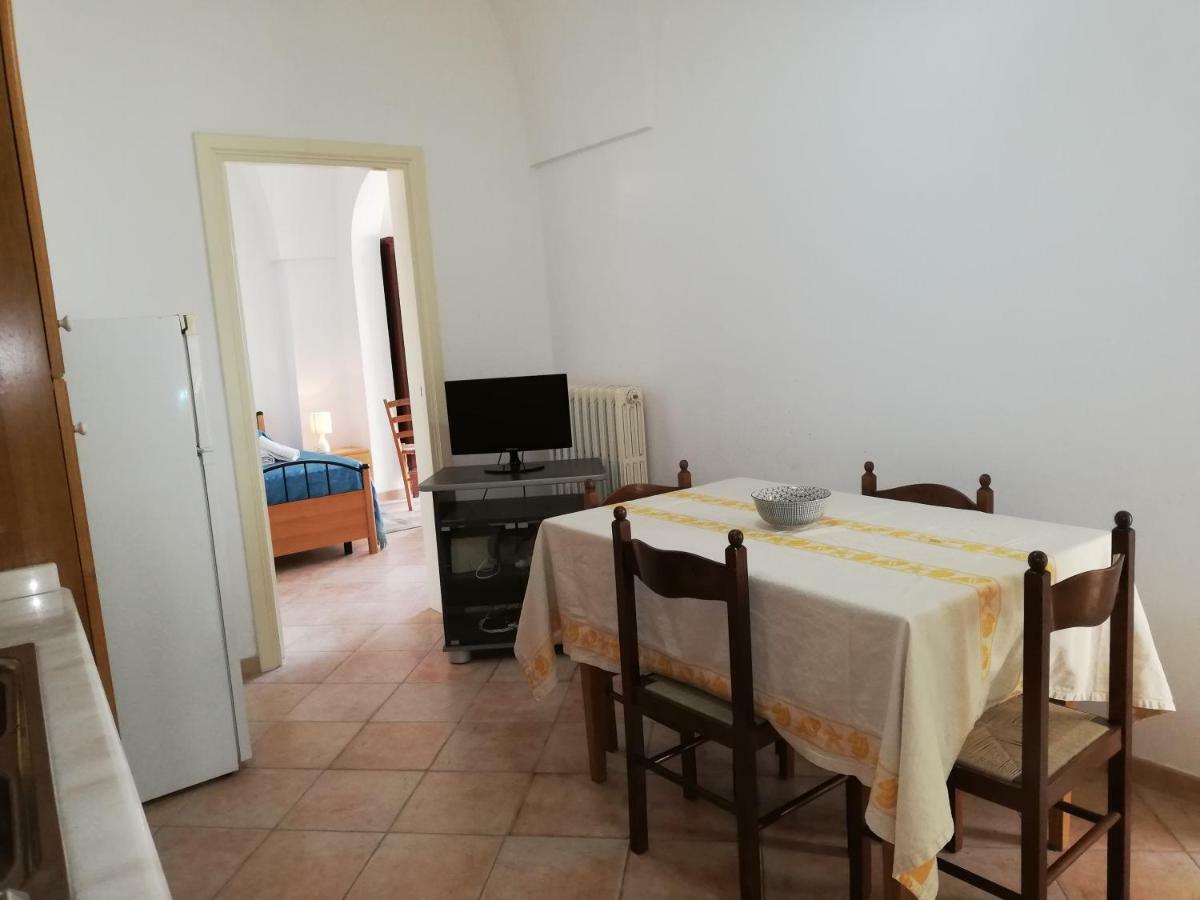 Centro Storico Di Castro Marina Daire Dış mekan fotoğraf