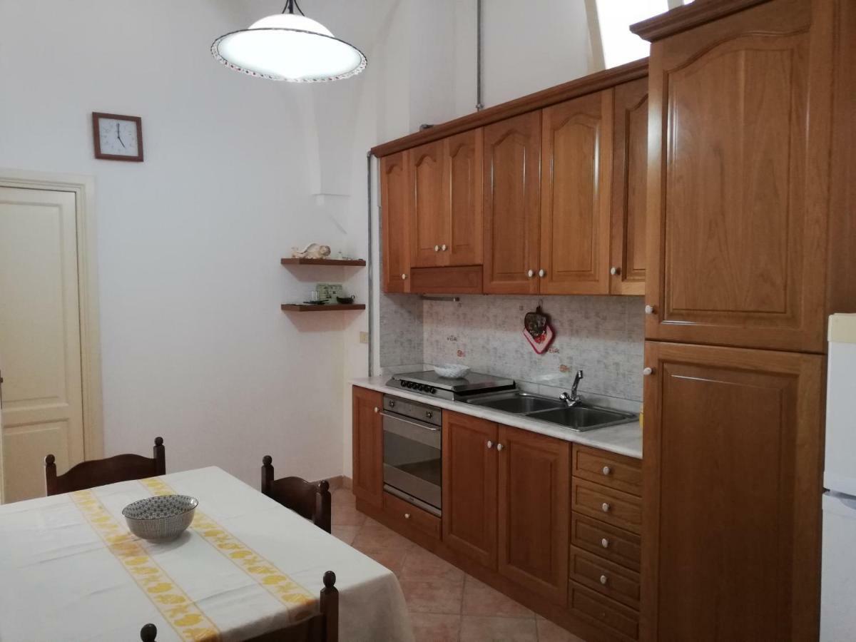 Centro Storico Di Castro Marina Daire Dış mekan fotoğraf